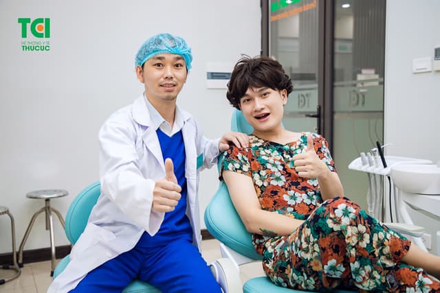 Cô đồng nát lựa chọn gói khám sức khỏe và tầm soát ung thư tại Thu Cúc TCI