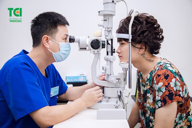 Cô đồng nát lựa chọn gói khám sức khỏe và tầm soát ung thư tại Thu Cúc TCI