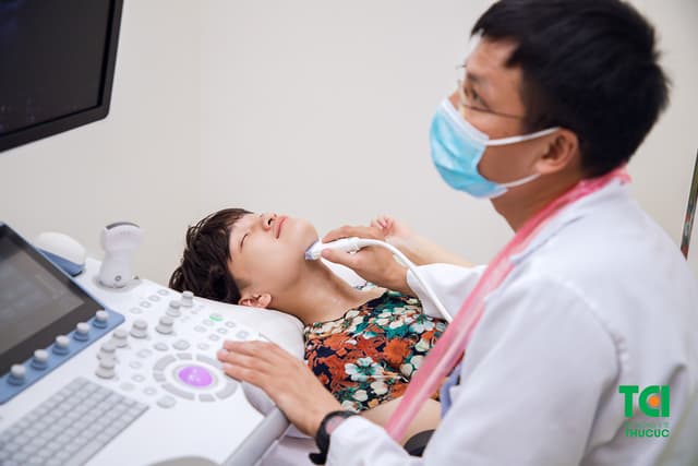 Cô đồng nát lựa chọn gói khám sức khỏe và tầm soát ung thư tại Thu Cúc TCI