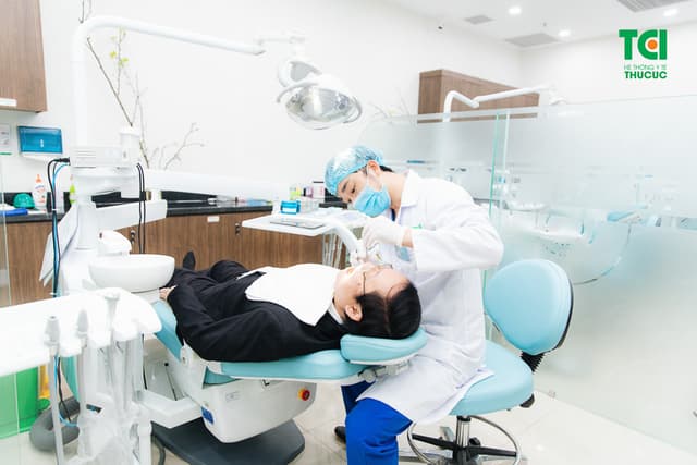 NSƯT Phú Thăng lựa chọn gói tầm soát sức khỏe tại Thu Cúc TCI