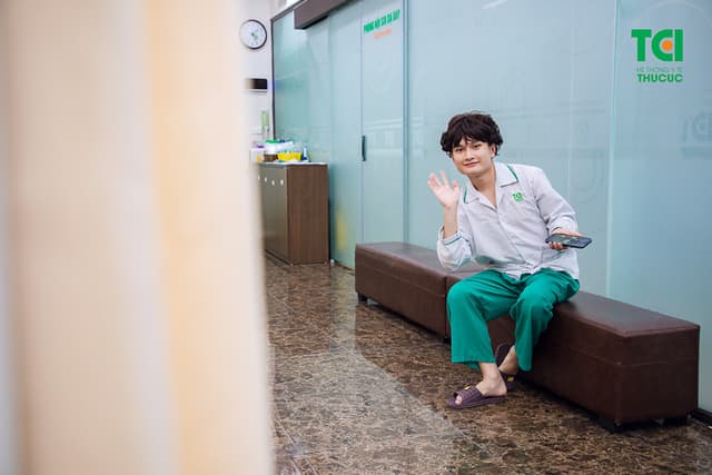 Cô đồng nát lựa chọn gói khám sức khỏe và tầm soát ung thư tại Thu Cúc TCI