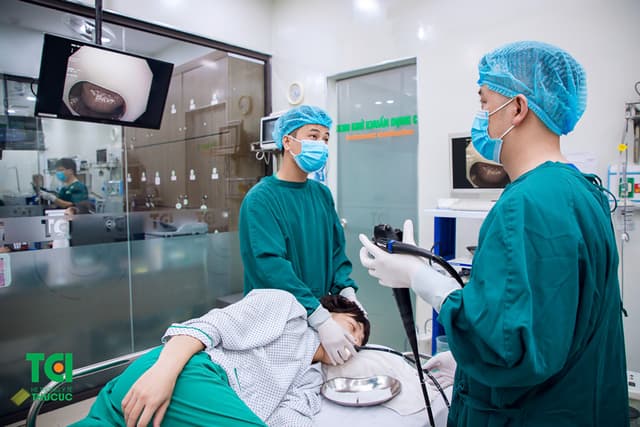 Cô đồng nát lựa chọn gói khám sức khỏe và tầm soát ung thư tại Thu Cúc TCI