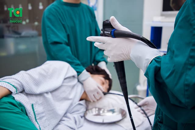 Cô đồng nát lựa chọn gói khám sức khỏe và tầm soát ung thư tại Thu Cúc TCI