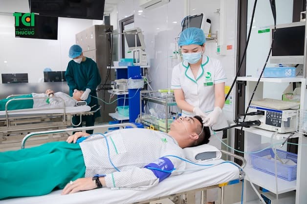 khám sức khỏe định kỳ tại TCI