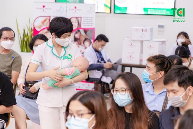 Sự kiện: Lớp học tiền sản miễn phí – Hãy là mẹ bầu hiện đại