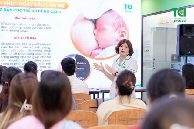 Sự kiện: Lớp học tiền sản miễn phí – Hãy là mẹ bầu hiện đại