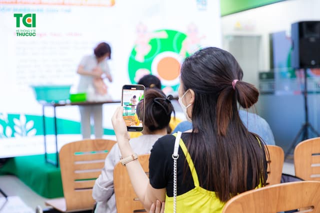 Sự kiện: Lớp học tiền sản miễn phí – Hãy là mẹ bầu hiện đại