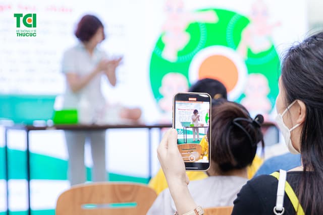 Sự kiện: Lớp học tiền sản miễn phí – Hãy là mẹ bầu hiện đại