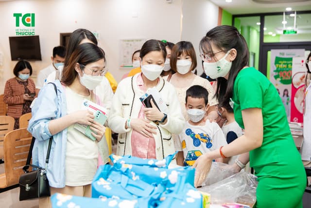 Sự kiện: Lớp học tiền sản miễn phí – Hãy là mẹ bầu hiện đại