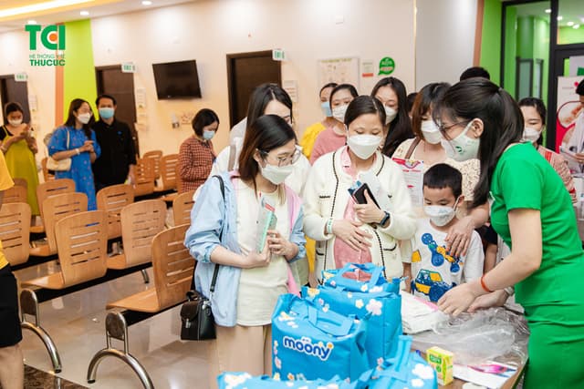 Sự kiện: Lớp học tiền sản miễn phí – Hãy là mẹ bầu hiện đại