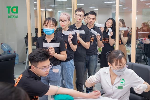 PowerGate Software khám sức khỏe