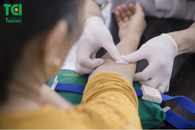 dấu hiệu tầm soát ung thư vú