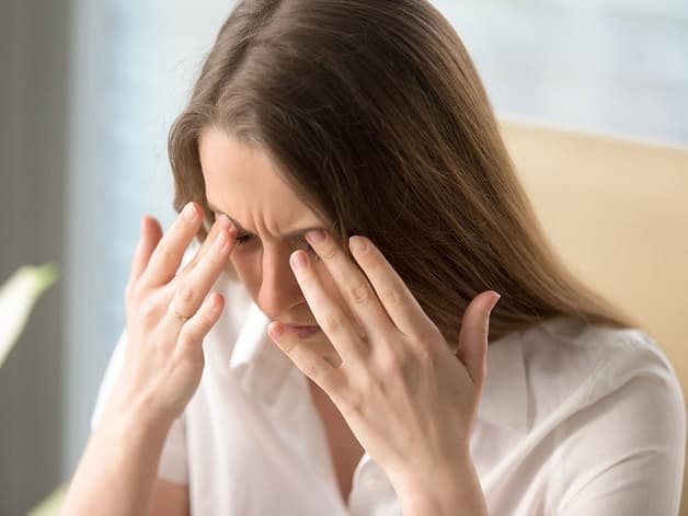 Ở mức độ nhẹ, tai biến có những triệu chứng gì?