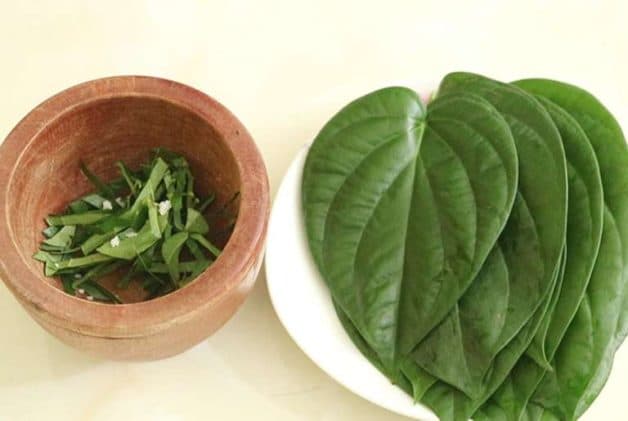 cách trị sâu răng tại nhà