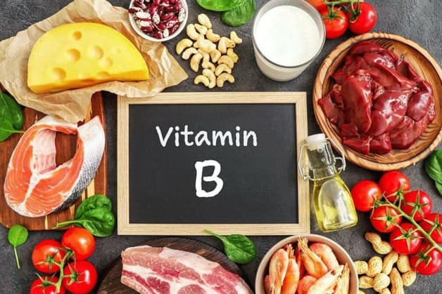 Bổ sung Magie và Vitamin nhóm B giúp làm giảm triệu chứng đau đầu và cải thiện trí nhớ