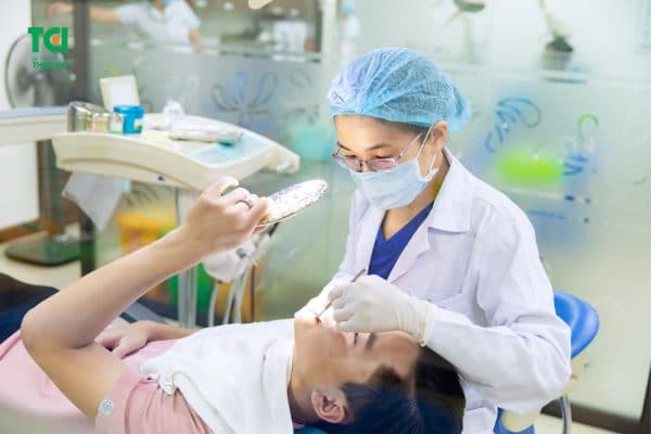 Lấy cao răng thường xuyên giúp phòng ngừa viêm lợi và các bệnh lý nha khoa nguy hiểm