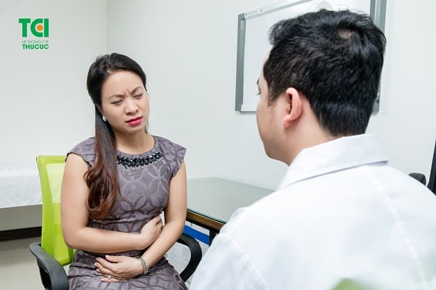 Thăm khám đau thượng vị