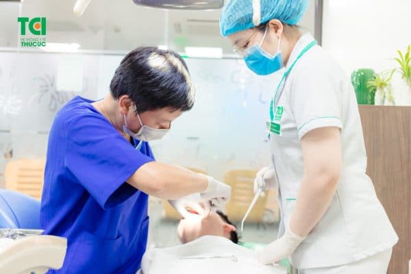 Thời gian điều trị tủy răng có lâu không phụ thuộc vào rất nhiều yếu tố