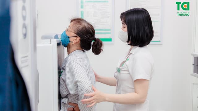 Gói khám tầm soát ung thư phổi gồm những hạng mục nào?