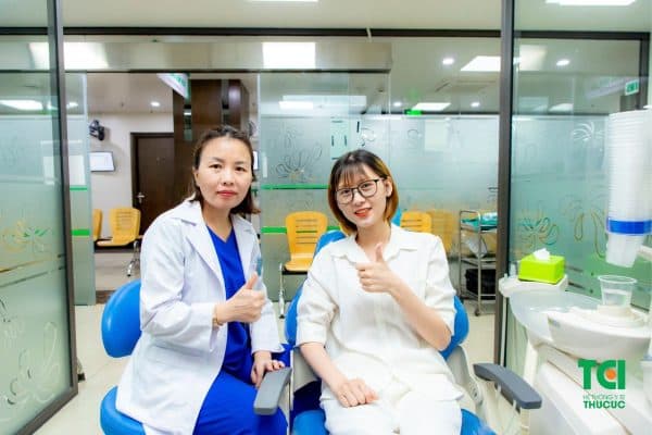 Nha khoa Thu Cúc TCI, địa chỉ hàn trám và chăm sóc sức khỏe răng miệng hàng đầu