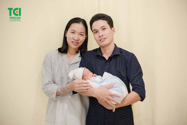 Hành trình tìm con suốt 10 năm hiếm muộn ròng rã và cái kết viên mãn