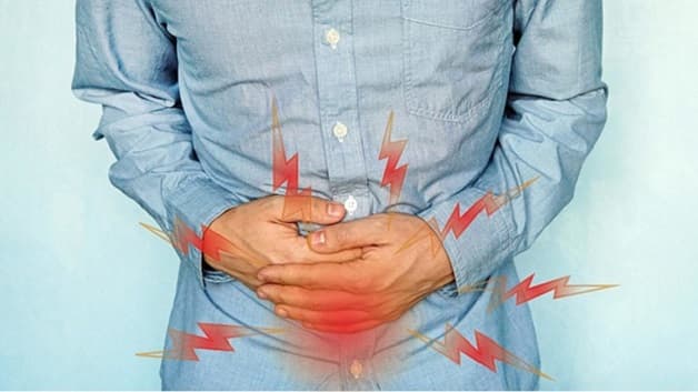 bệnh loét trực tràng