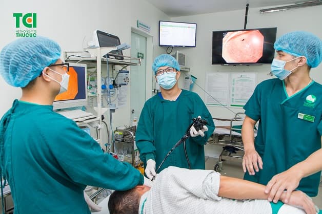 chẩn đoán viêm loét dạ dày tá tràng