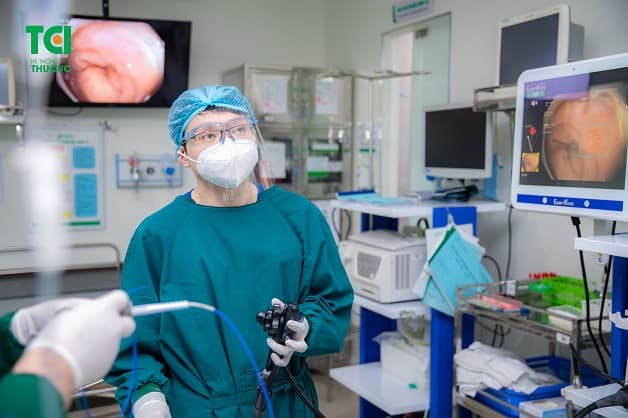 Nội soi tiêu hóa là gì?