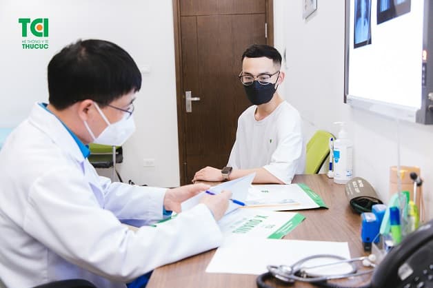 Quy trình nội soi tiêu hóa