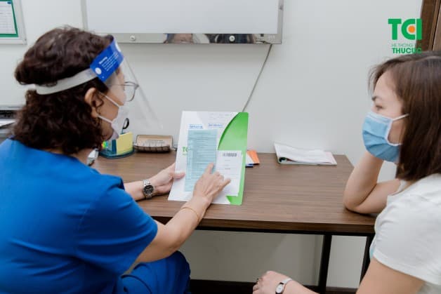 khám sàng lọc ung thư vú