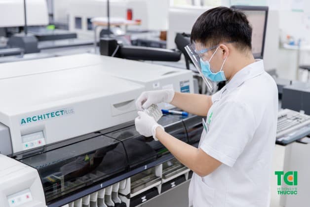 các xét nghiệm ung thư vú