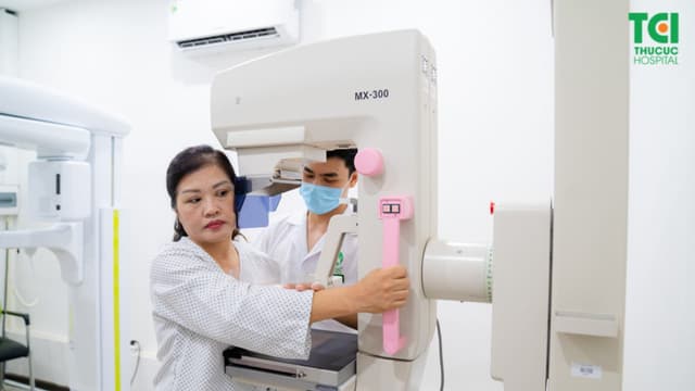 Quy trình khám tầm soát ung thư vú chị em nên biết!