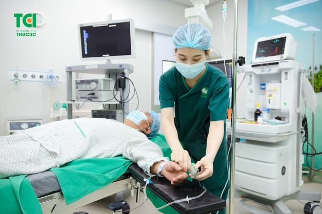 Quy trình thực hiện phương pháp tán sỏi niệu đạo