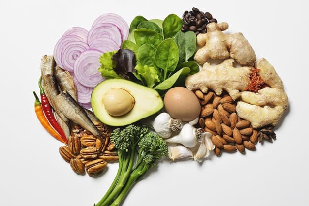 Chế độ ăn uống khoa học và tập thể dục có thể phòng ngừa nhận thức suy giảm