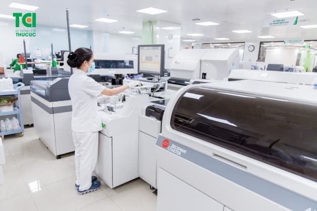 tầm soát ung thư phổi