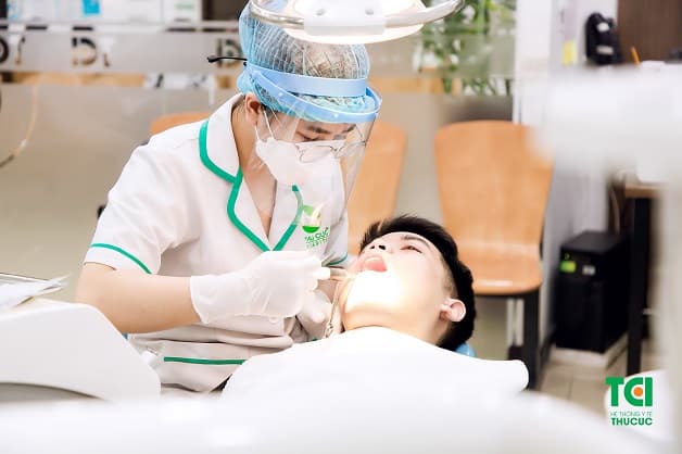 sàng lọc ung thư miệng