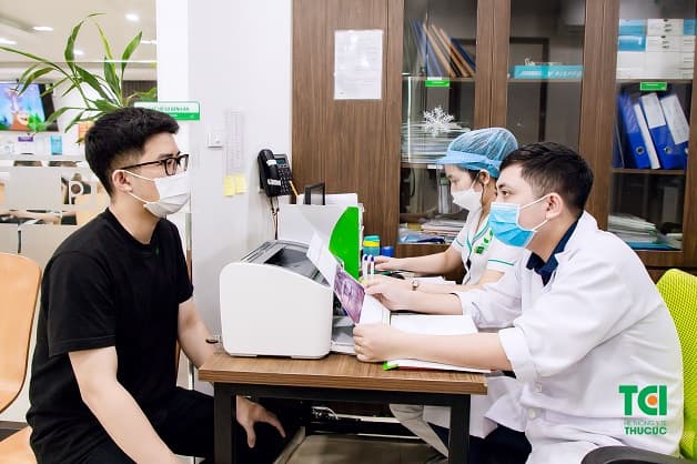 tầm soát ung thư miệng