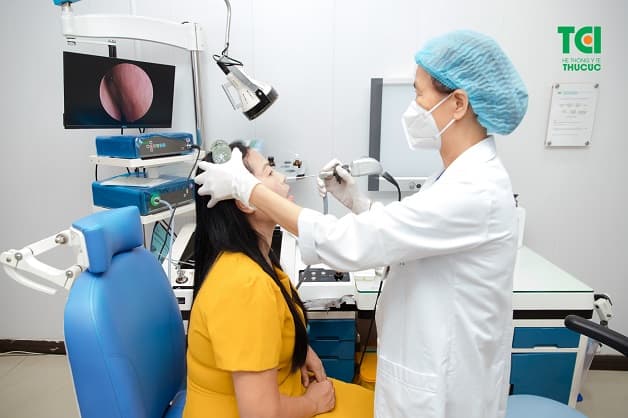 sàng lọc ung thư sớm