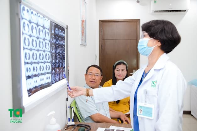 tầm soát ung thư sớm