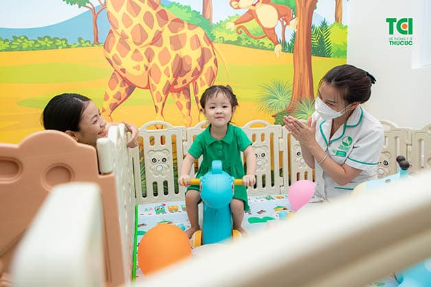 Tiêm vắc xin cúm cho trẻ khi nào sẽ không còn là điều đáng ngại khi thực hiện tiêm chủng tại một đơn vị tiêm chủng uy tín