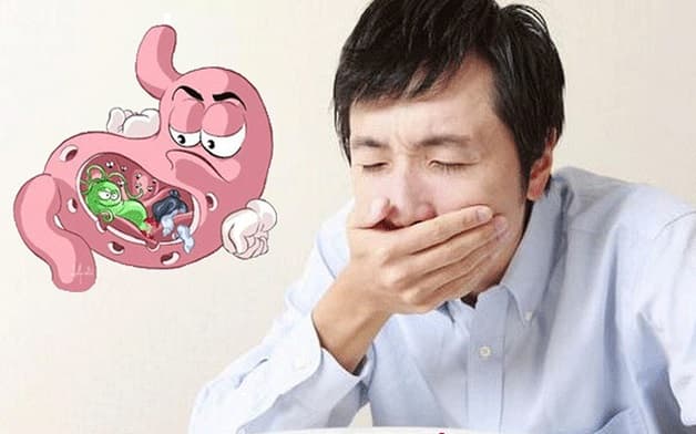 Người bệnh sẽ thường xuyên cảm giác buồn nôn