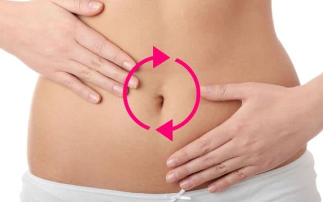 Massage hỗ trợ điều trị viêm dạ dày