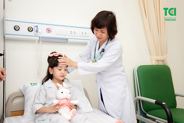 triệu chứng cúm a ở trẻ