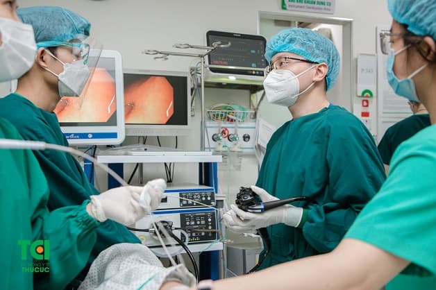 Chẩn đoán viêm loét dạ dày