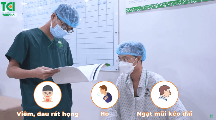 Điều trị viêm Amidan &amp; VA mạn tính với Plasma Plus