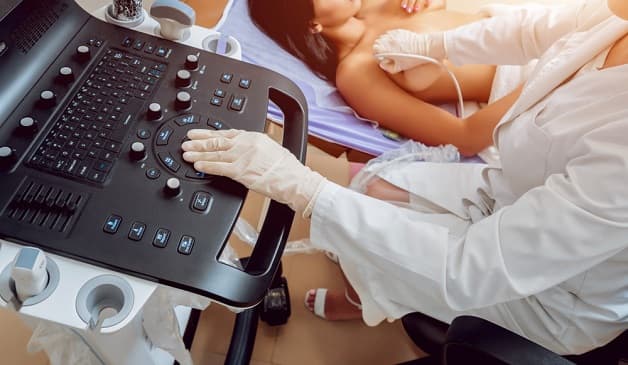 sàng lọc ung thư vú