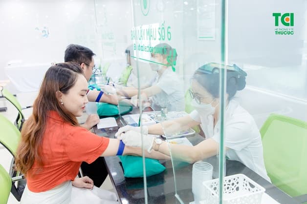 gói tầm soát ung thư vú 