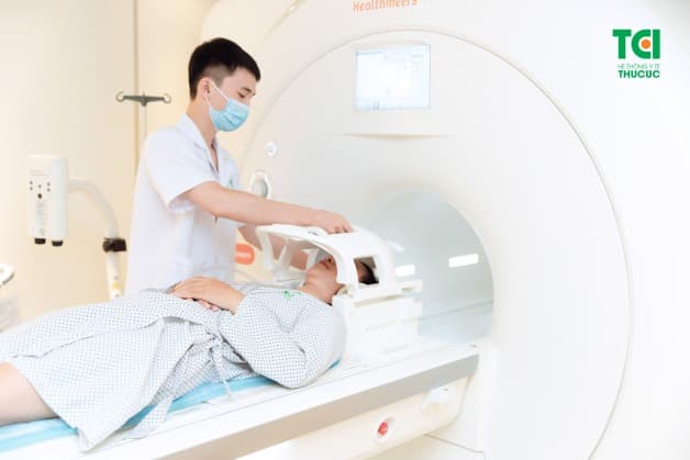 chụp cộng hưởng từ mri