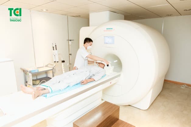 chụp mri