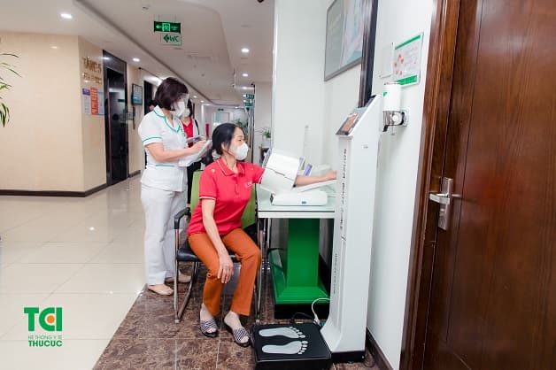 khám sức khỏe cho công ty